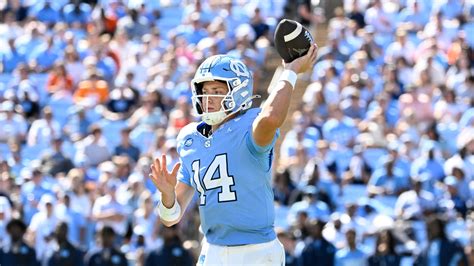 UNC football QB Max Johnson to enter transfer portal