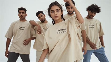 Trend Fever TF– Premium Oversized T-Shirts & Streetwear India