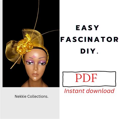 Image result for Fascinator Base Tutorial