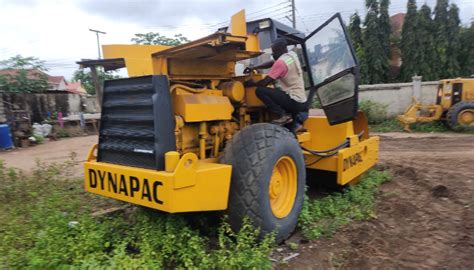 Renting Heavy Equipment in Ghana: Dynamic Waste Multi-Resources Limited ...