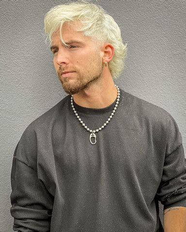10 New Hair Color Ideas for Men | Trending Hair Color 2025. – Men Deserve