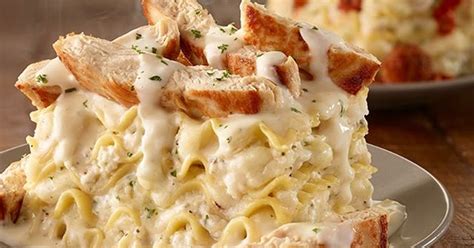 Olive Garden Introduces New "Lasagna Mia" Create Your Own  