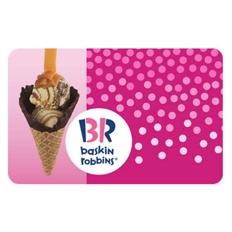 Buy Baskin Robbins E-Gift Voucher Online at Bestomart ...