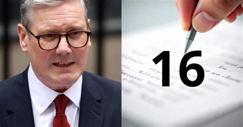 United Kingdom lowers voting age to 16 in biggest reform since 1969: PM ...