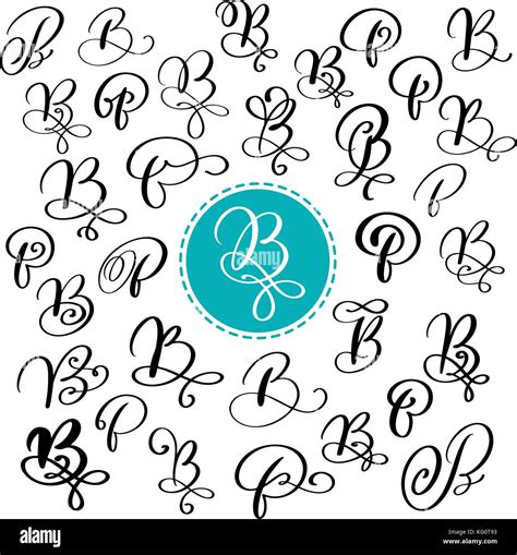 Cool Letter B Fonts