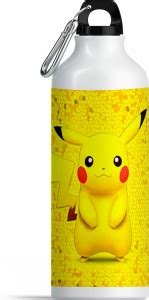 Flipkart.com | Printwala Pikachu Sipper Pikachu Pika Pika Pikachu Water ...