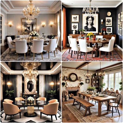 15 Moody Dining Room Ideas You’ll Adore