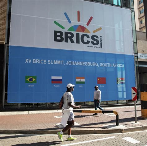 Unlike West's Zero-Sum Game Approach, BRICS Believes in Multipolarity ...