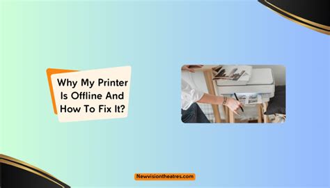 Image result for Printer Offline Problem