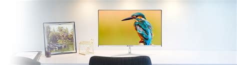 Zebronics LED Monitors – HD & Full HD Screens