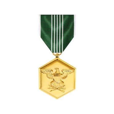 MEDALS OF AMERICA EST. 1976 Army Commendation (ARCOM) Medal Anodized ...