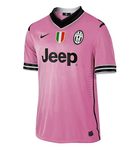 Jersey Juventus Warna Pink at Charlotte Stretton blog