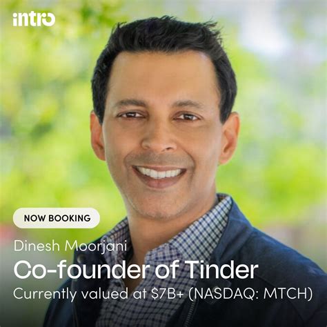 Founder Of Tinder