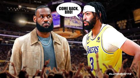 Lakers' Anthony Davis admits pressure amid LeBron James' injury