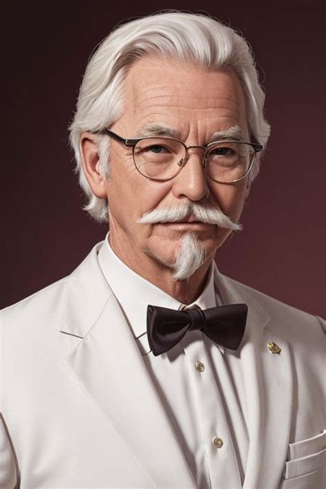 Image result for Colonel Sanders Lookalikes