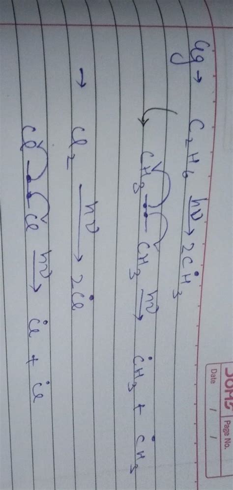 What are radical list a few example - Brainly.in