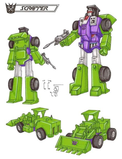 Image result for Scrapper Transformers