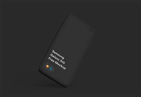 Free Samsung Galaxy S10+ Mockup PSD | Free Mockup World
