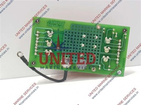 PCB 218469 B FAB REV B | United Marine Services