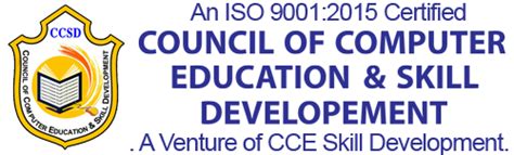 Council of Computer Education & Skill Development