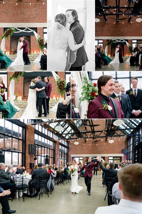 North Bank Park Pavilion Wedding in Columbus, Ohio ...