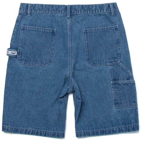HUF WORKMAN SHORT (Blue) – Capsul