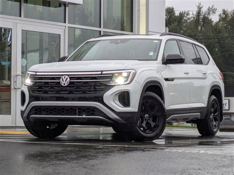 New Volkswagen Atlas 2.0T Peak Edition SEL with Bluetooth For Sale in ...