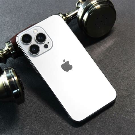 Orix White Matte Case for Apple iphone 13 Pro – The Hatke
