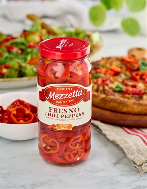 Mezzetta Hot Chili Peppers