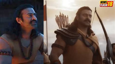 Adipurush Trailer Breaks Records As 2023's Most Watched Trailer In Just ...