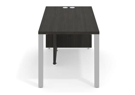 Mesa de escritorio meet estructura aluminio | Ofiprix