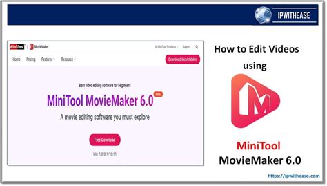 Image result for MiniTool Video Editor Tutorial