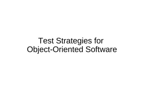 Image result for Testing Strategies in Software Engineering