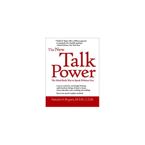 The New Talk Power: The Mind-Body Way to Speak Like India | Ubuy