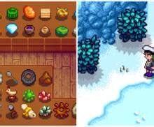 Stardew Valley: How to Get Fire Quartz