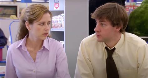 The Office's Shocking Revelation: The Untold Truth Behind Jim and Pam's ...