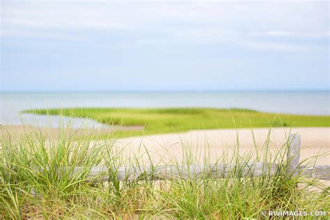 Framed Photo Print Picture of FIRST ENCOUNTER BEACH EASTHAM CAPE COD ...