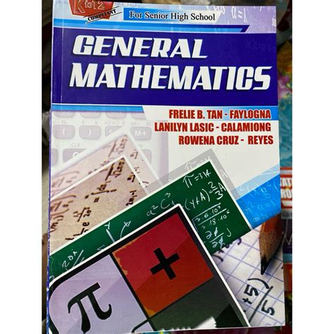 Image result for General Mathematics Module Senior High