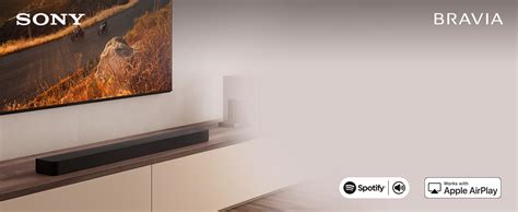 Sony Bravia Theater Bar 8 Sound Bar And Sa Sw5 | Desertcart INDIA