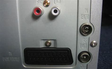 Direct TV VCR Connection 的图像结果