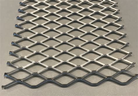 Image result for Expanded Metal Installation