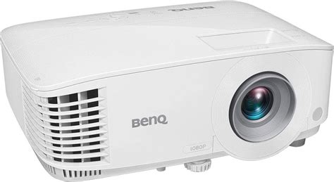 BenQ 1080p DLP Business Projector (4000 Lumens, Full HD 1920x1080 ...
