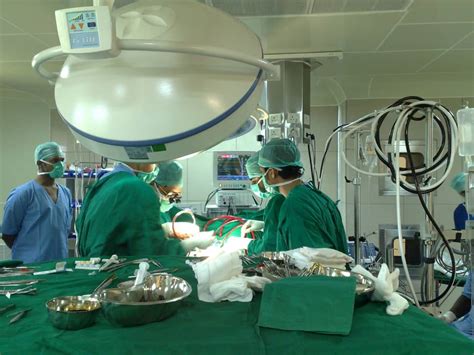 CARDIO-THORACIC SURGERY - SGMC