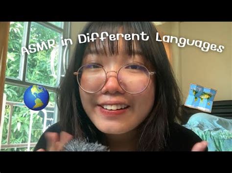 Image result for ASMR Language Lesson Different Language