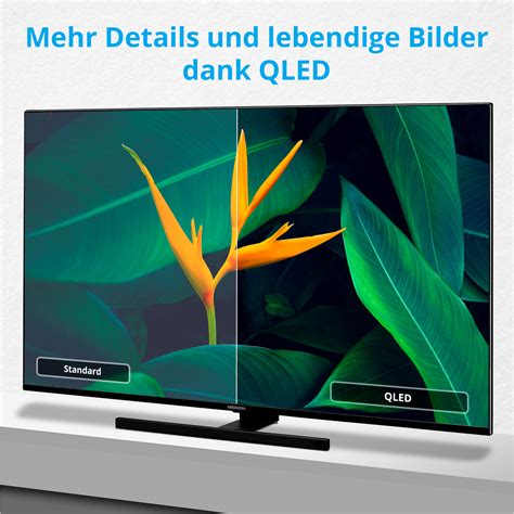 MEDION® LIFE® X15048 (MD 30060) QLED Android TV | MEDION.DE - lifespan of qled tv
