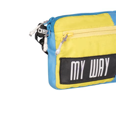 Buy Wildcraft Flick+ Sling Unisex Sling and Cross Bags (M) Online