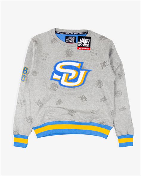 Southern University Apparel – Legacy History Pride