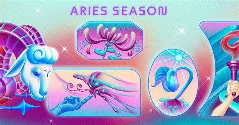 Aries Season Is Here