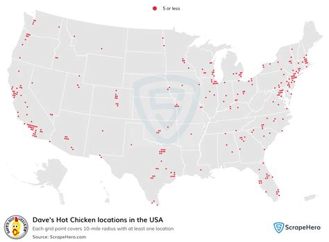 Finding a Dave's Hot Chicken Near You - A Guide to Locating This ...