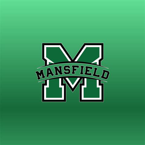 Logotipo De La Escuela Secundaria Mansfield